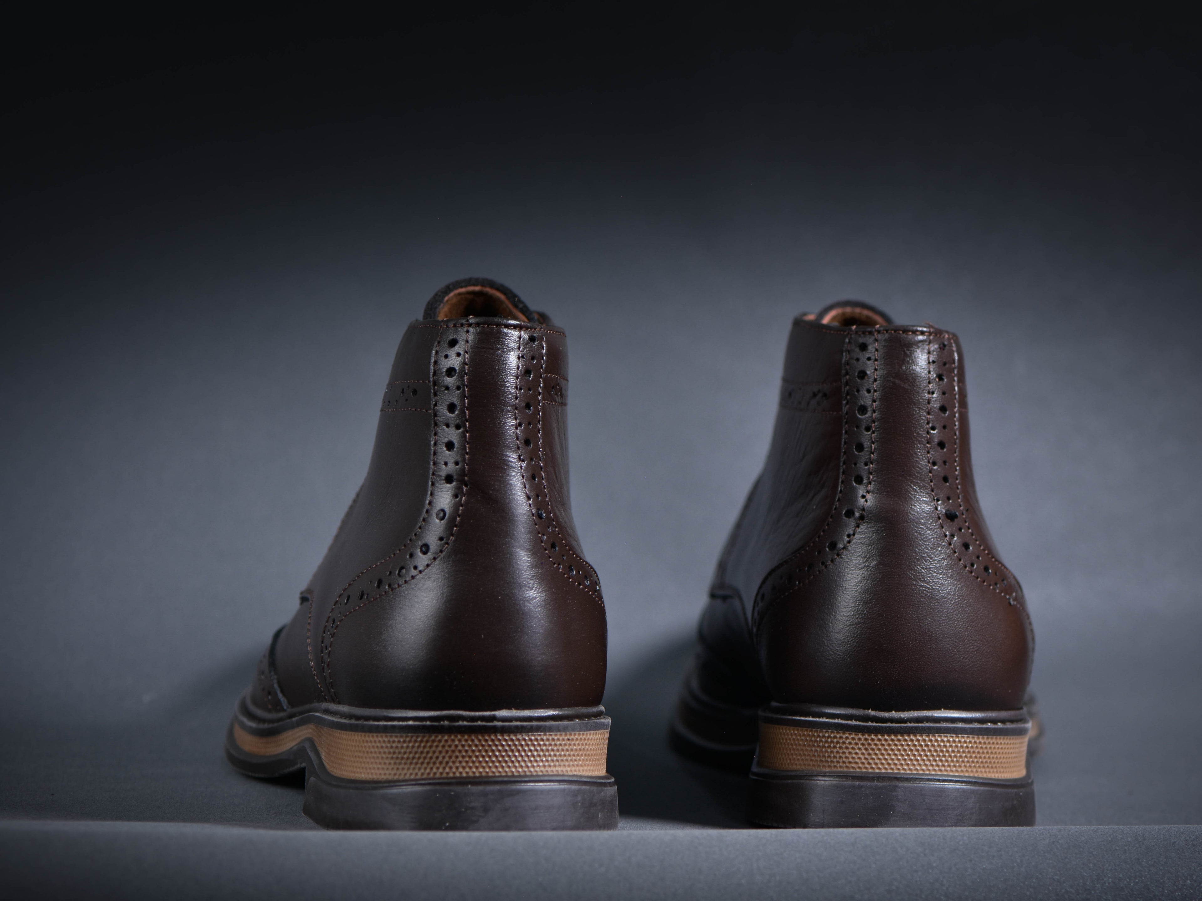 SOLD OUT. Chaussea Demi Borsalino