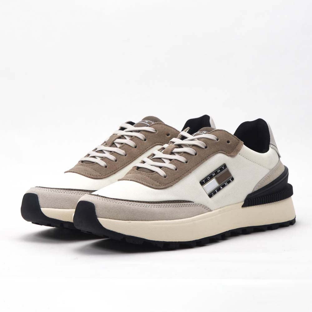 TOMMY HILFIGER MARRON CREME