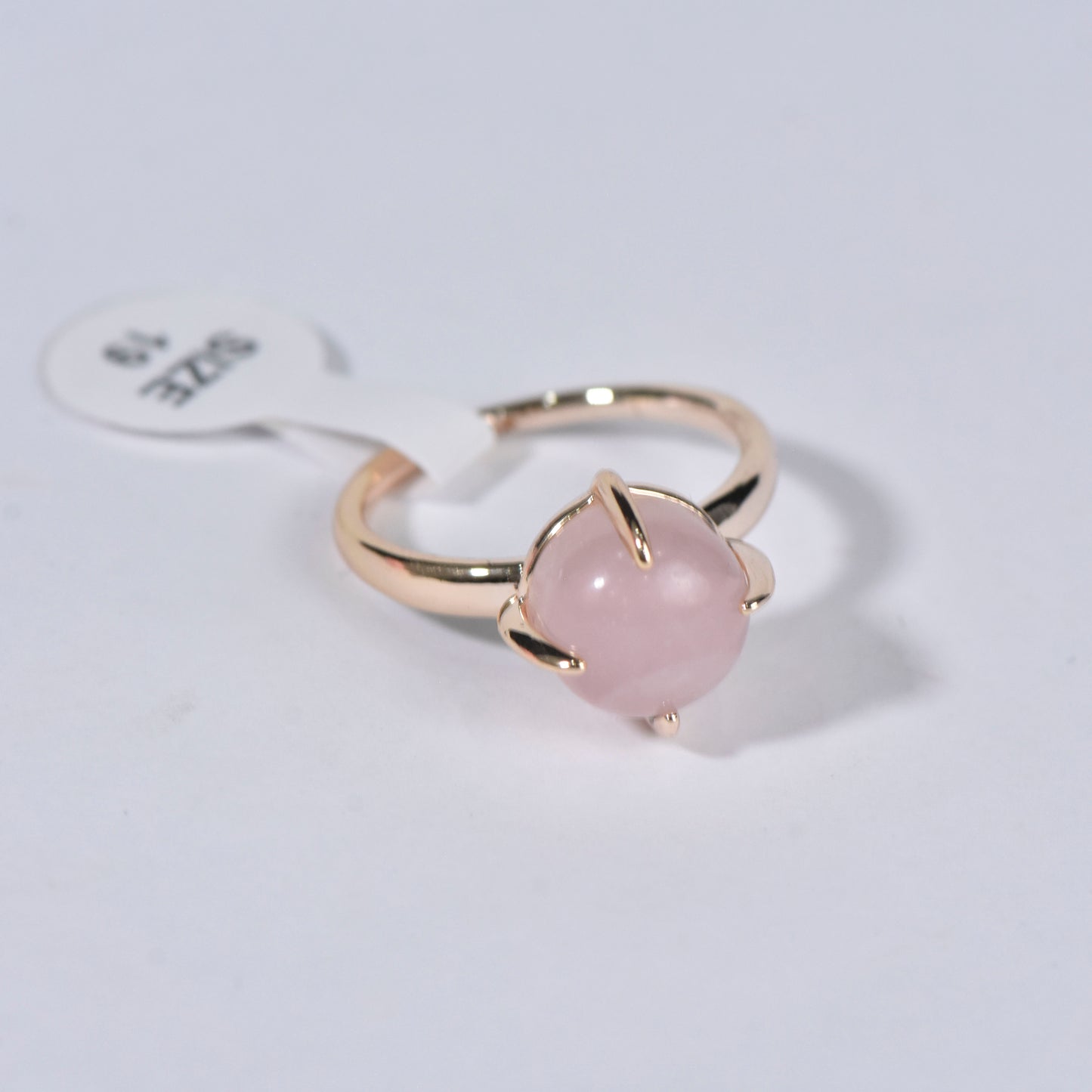 Oriflame - SWEET BRIER ROSE QUARTZ RING QUARTZ RING SIZE 19