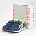 SUN68 SHOES KIDS