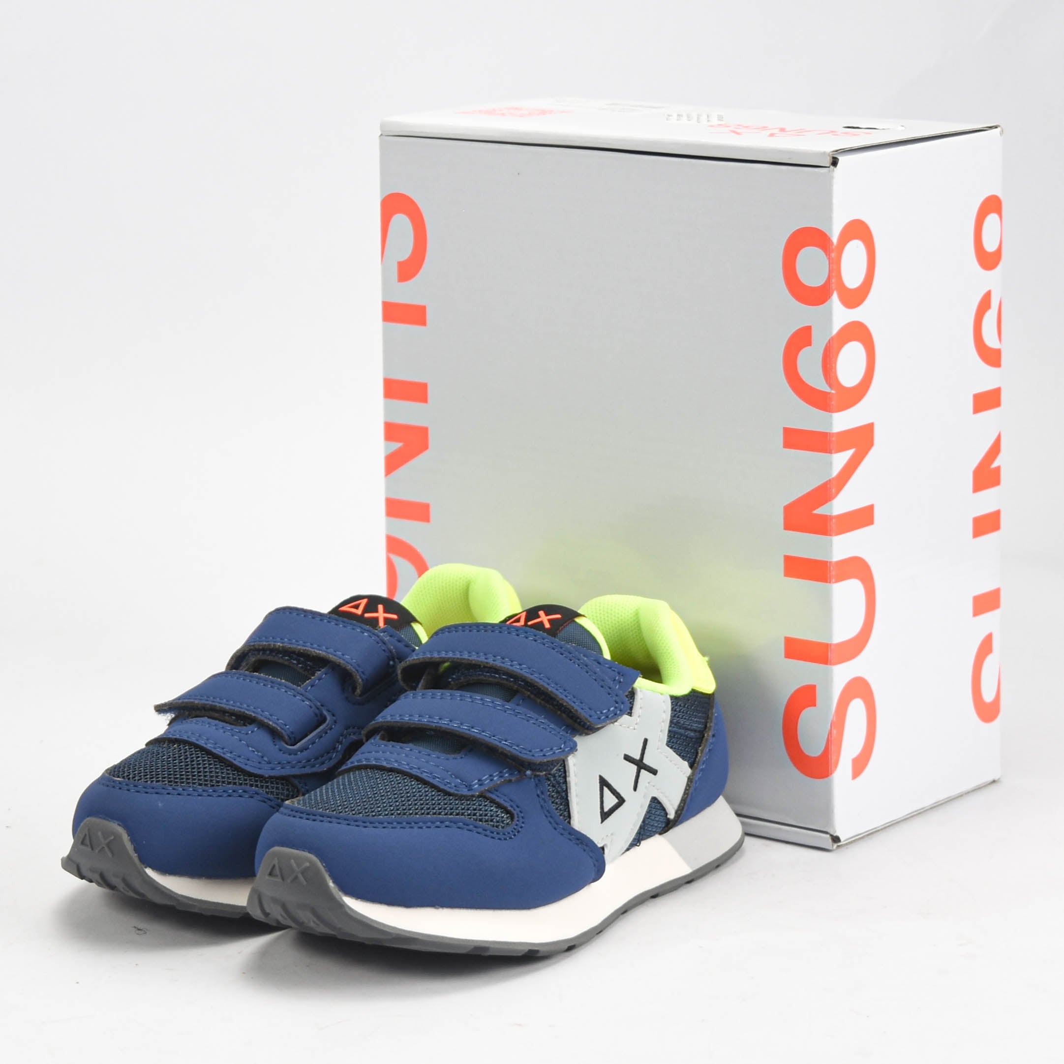 SUN68 SHOES KIDS