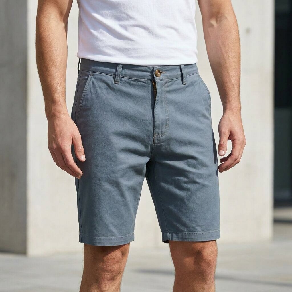 DEPART Short chino homme