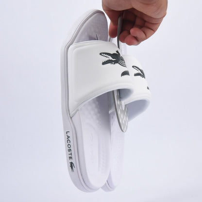 Lacoste - Dualist White