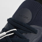 BASKET GEOX U SPHERICA BLEU NUIT