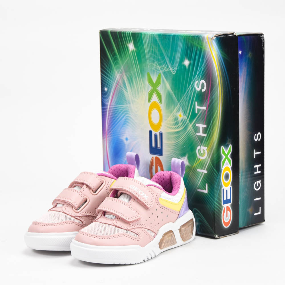 GEOX BASKET J55HPA0ASBU-C8206