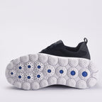 GEOX U SPHERICA A - MESH SUEDE - U45BYA-01422-C4002