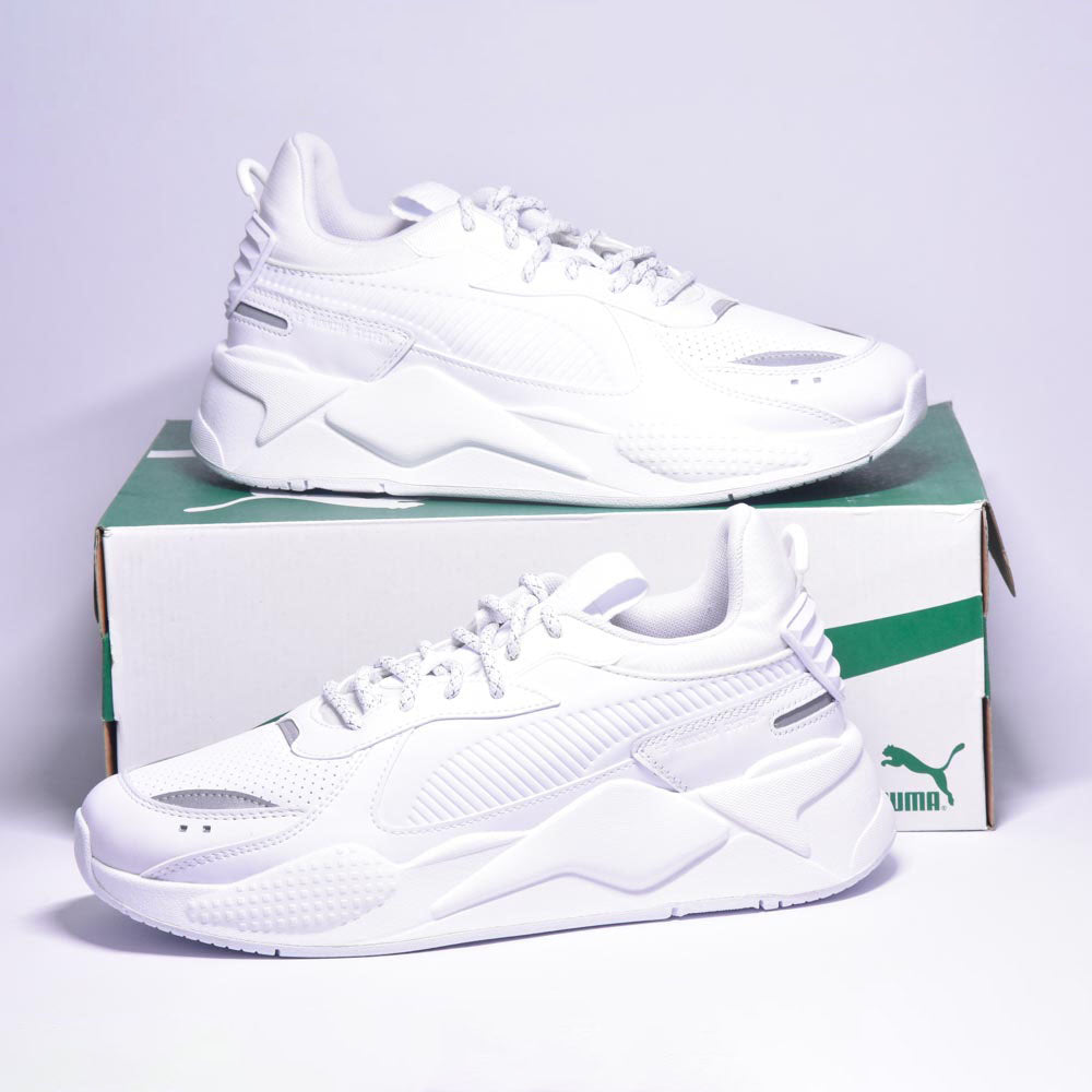 Puma - RS-X TRIPLE WHITE