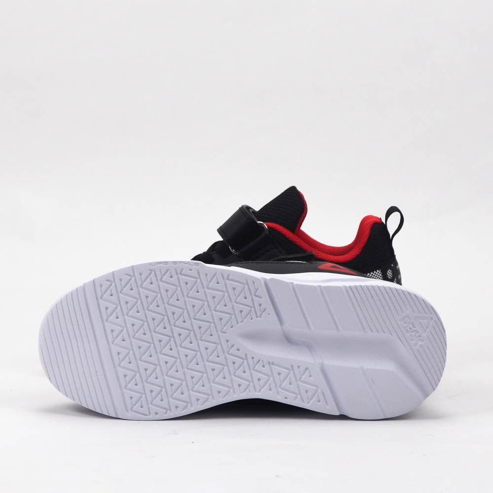 Peak Kids Casual Shoes Black