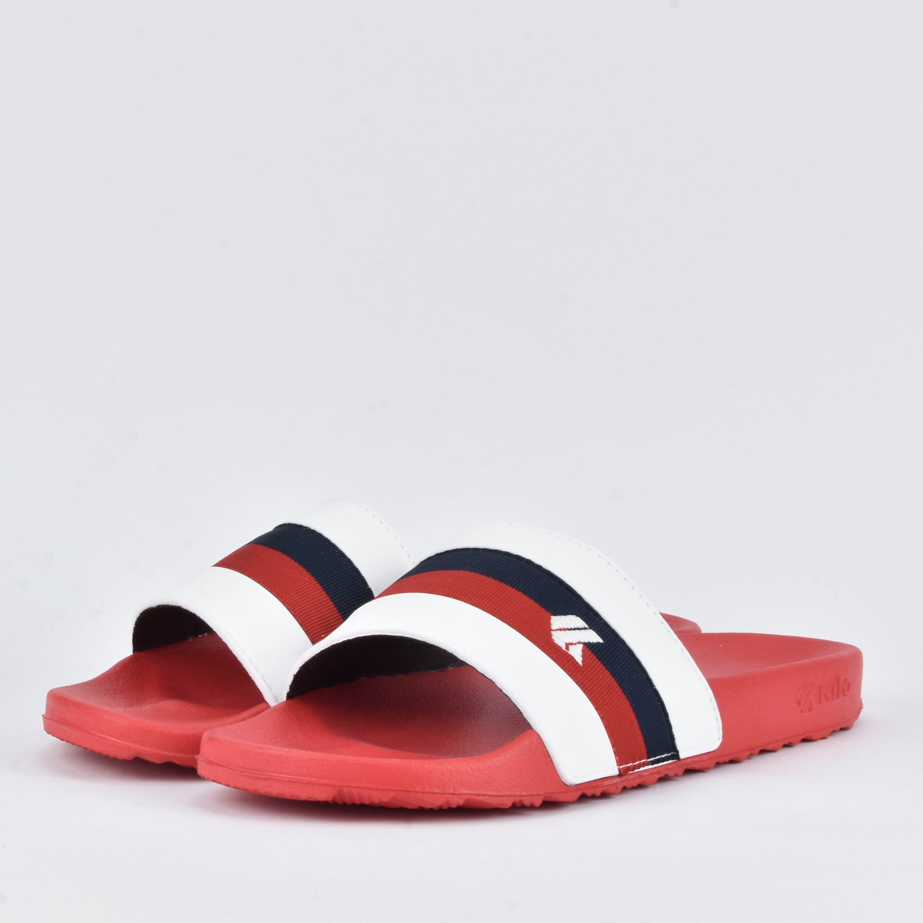 KITO CLAQUETTE AH133M RED