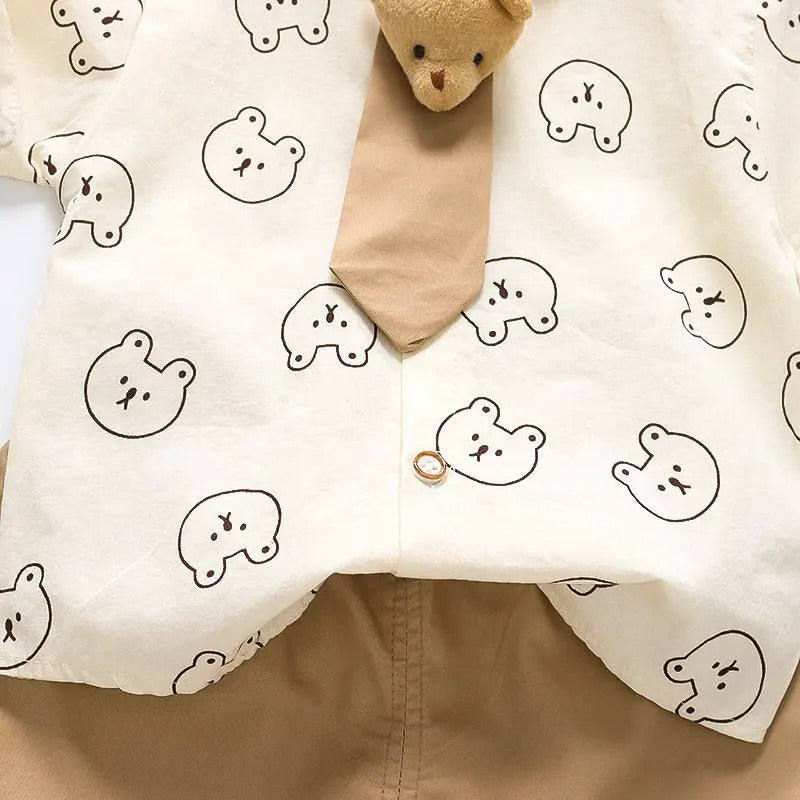 Ensemble Garçon - Baloo