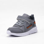 Peak Kids Casual Shoes Grey