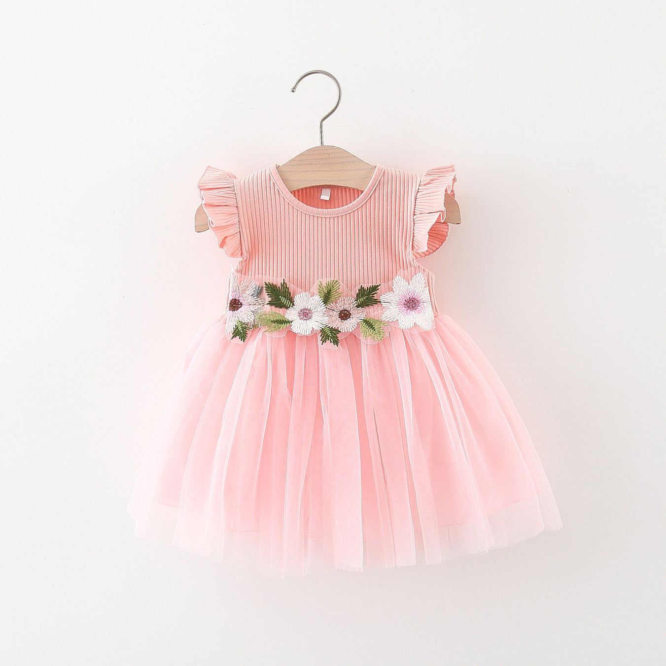 Robe Fille - Cotton Candy Cloud