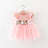 Robe Fille - Cotton Candy Cloud