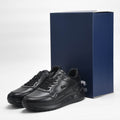Harmont and Blaine Sneakers Leather Black