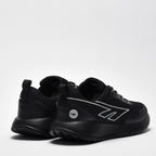 HI TEC KIDS SPRINTER JNR BLACK GREY
