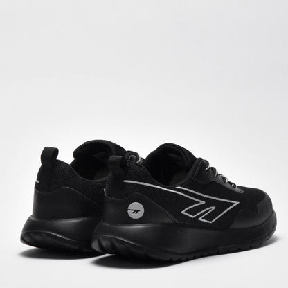 HI TEC KIDS SPRINTER JNR BLACK GREY
