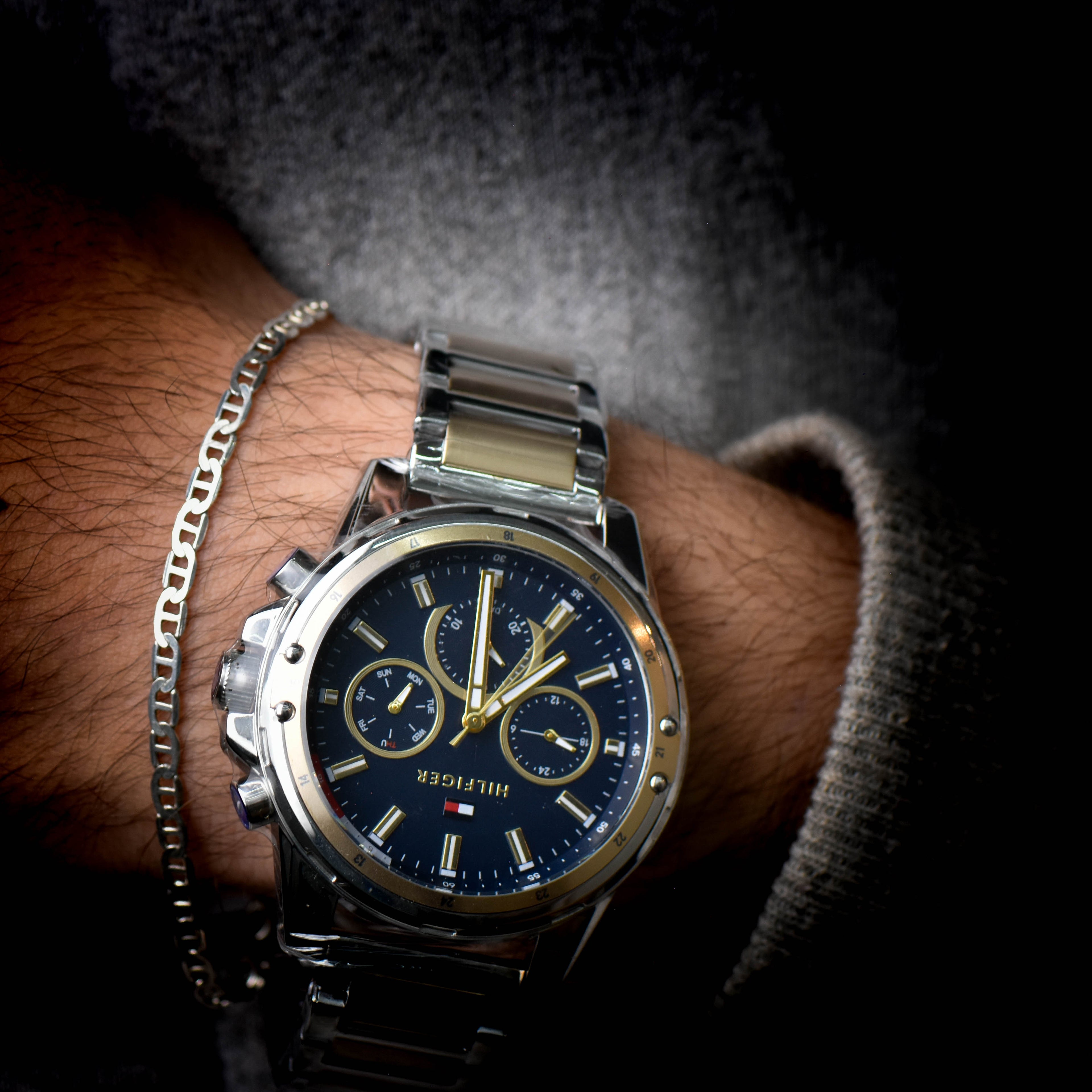 Montre Homme Tommy Hilfiger 1791937