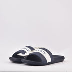 كروكو سلايد 0721 1 CMA NVY/WHT