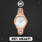 MICHAEL KORS RUNWAY MK6671