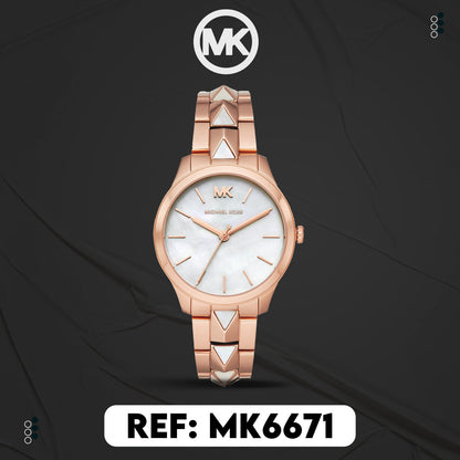 MICHAEL KORS RUNWAY MK6671