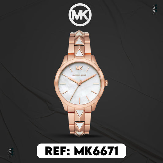 MICHAEL KORS RUNWAY MK6671