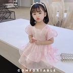 Robe Filles - Bubblegum