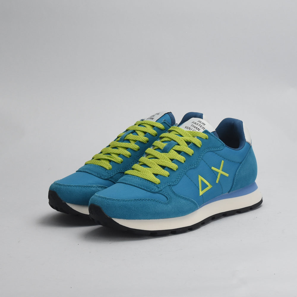 BASKET SUN68 TOM SOLID 73 OTTANIO CHIARO