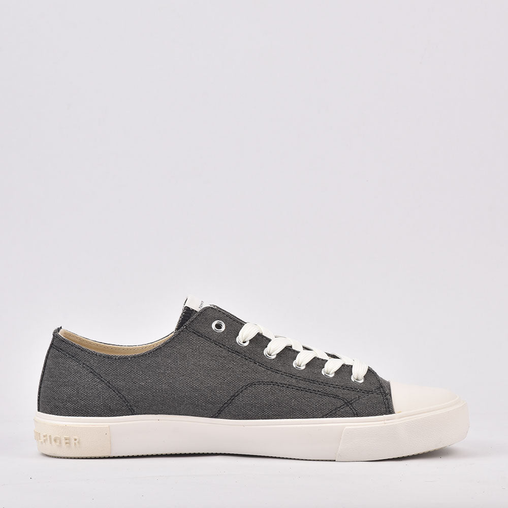 TOMMY HILFIGER - SNEAKER BASSA ALLACCIATA