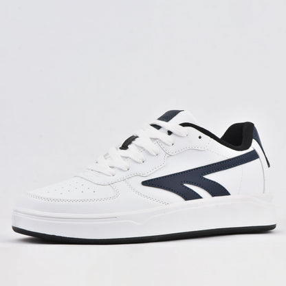 HI-TEC VASITY COURT WHITE/NAVY/BLACK