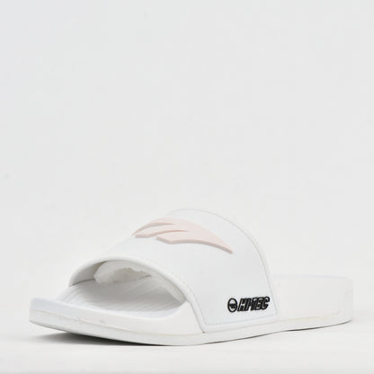 HI-TEC - SLIDE Blanches Femmes