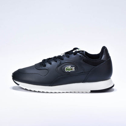 LACOSTE LINETRACK BLK