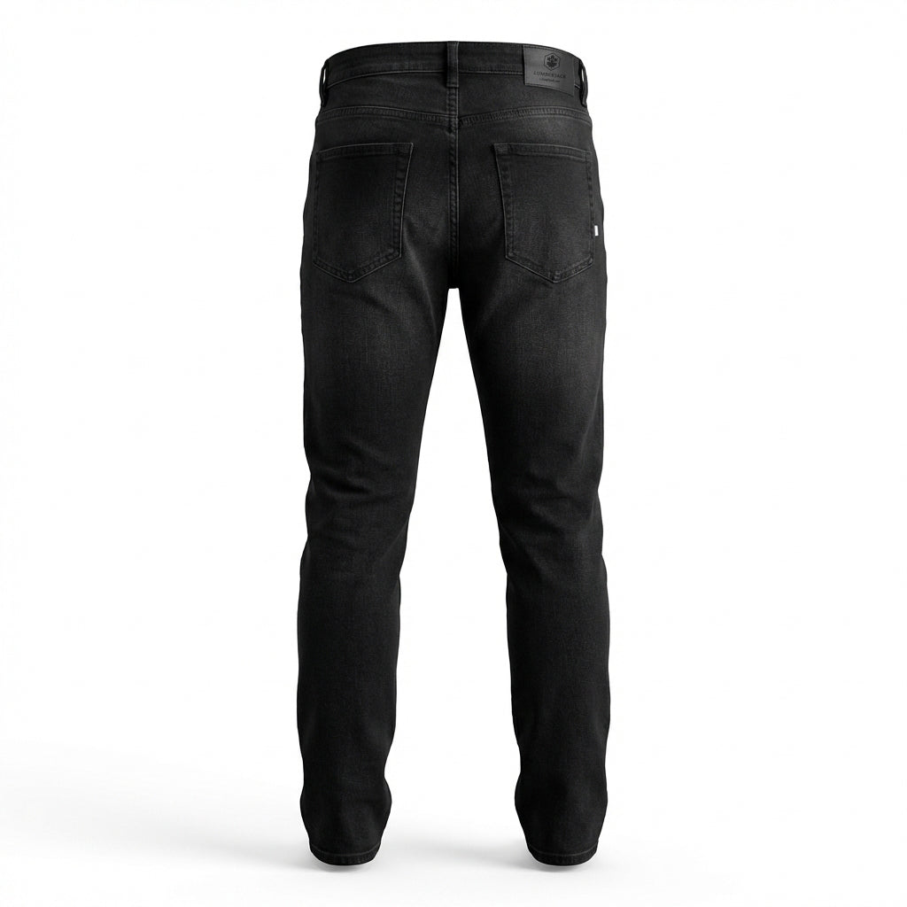 LUMBERJACK PANTALON JEAN HOMME SLIM GRIS LBJ60363-016