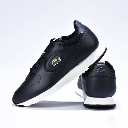 LACOSTE LINETRACK BLK