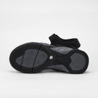 LUMBERJACK Sandale Homme BOGART  Noir
