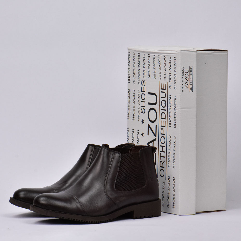 Zazou Shoes - Monarch Leather