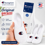 Champion 2-Pack Footie Socks