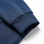 Peak Knitted Tracksuit Navy FW94053-D365