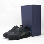 Harmont and Blaine Urban Grey Sneakers Homme