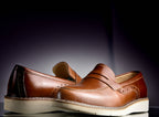 Chaussea - Mocassin Brown