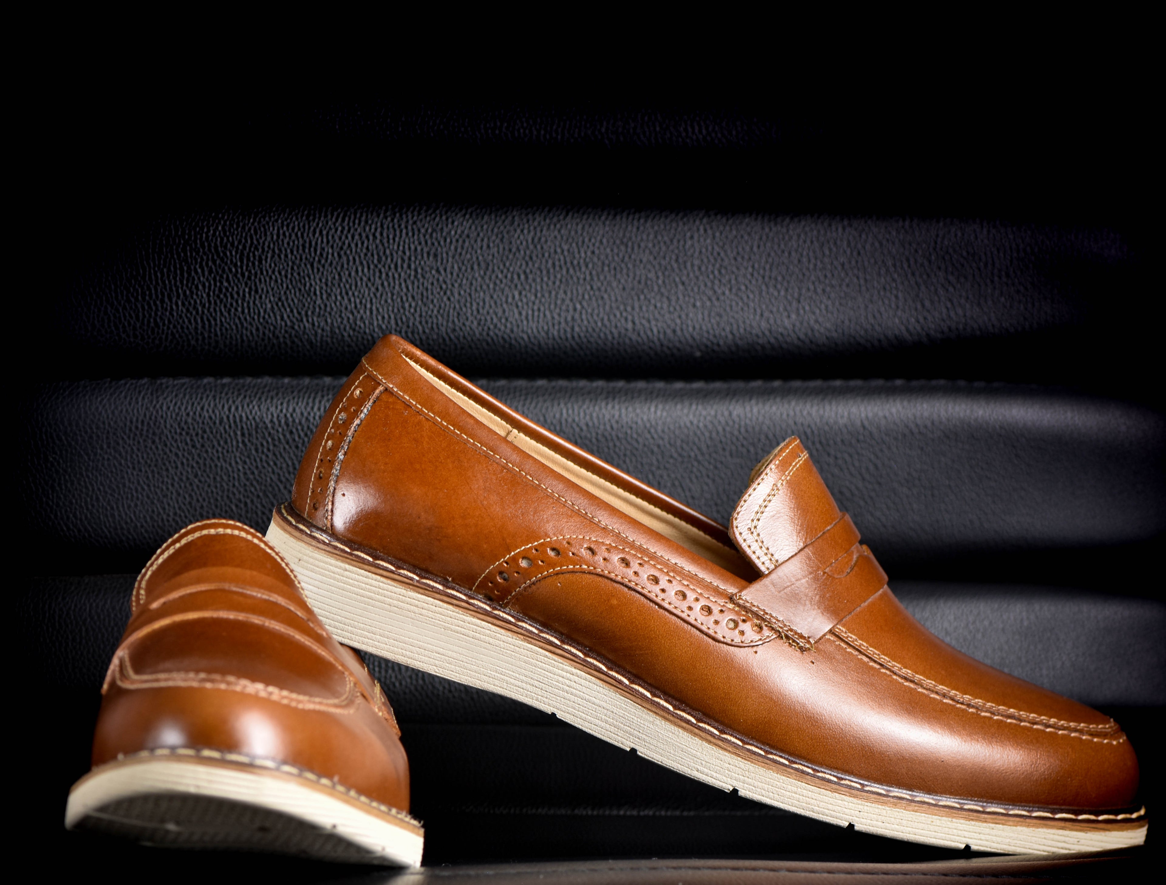 Chaussea - Mocassin Brown