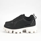 VO7 SHOES AMBER BLACK CH-AMB-BLK