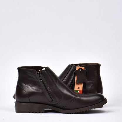 Zazou Shoes - Legacy Leather