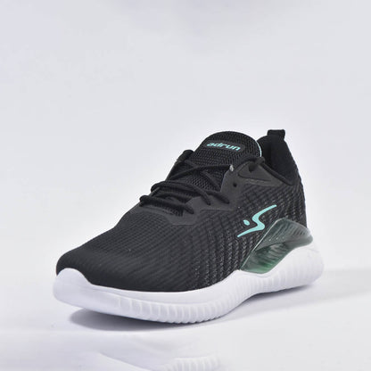 TYPE PRETO/VERDE ACQUA