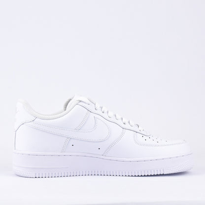 NIKE - AIR FORCE 1 TRIPLE WHITE