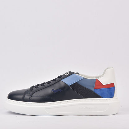 Harmont and Blaine - SCARPA UOMO CALF MULTICOLOR