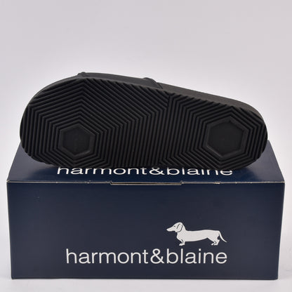 Harmont & Blaine - Sandale de Bain Noir&Noir