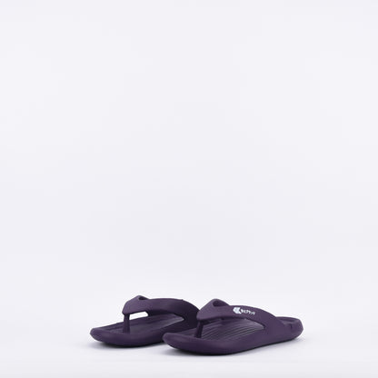 KITO - Claquette femmes DARK PURPLE