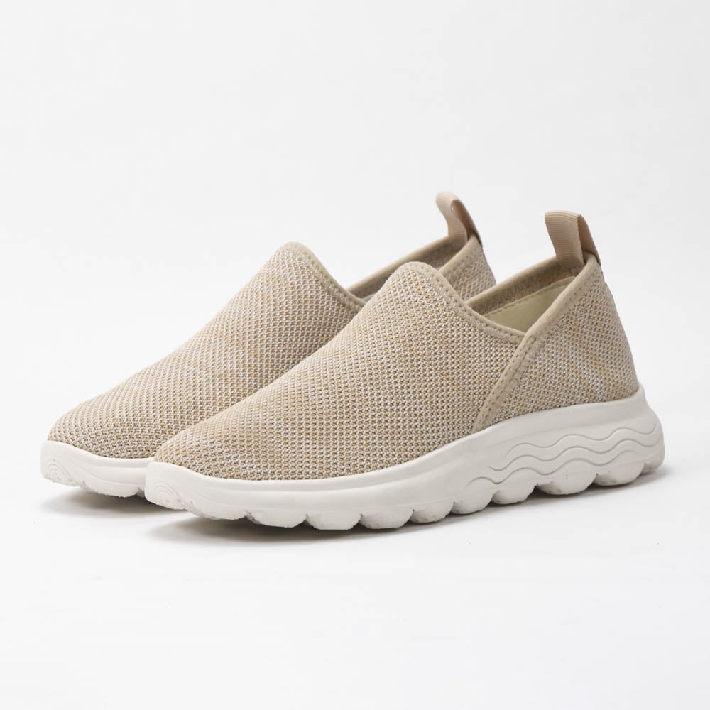 Geox Spherica Slip-On Sneakers Femme