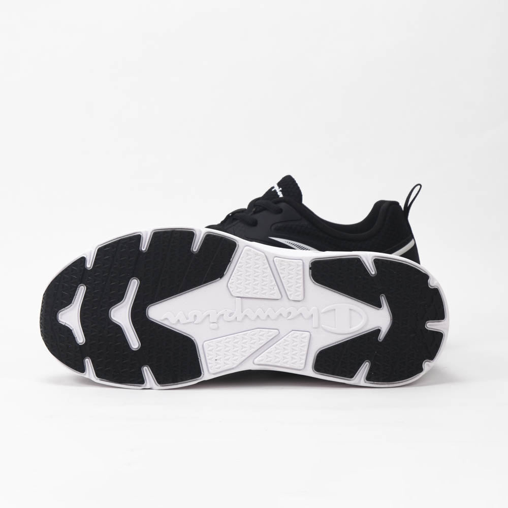 Champion FX RT Trainers Low Black