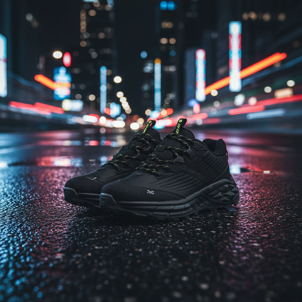 Hi Tec - Fuse Trek Low